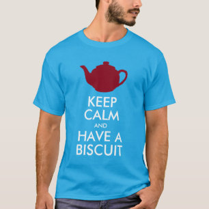 T-shirt Ayez un biscuit ! 2,2