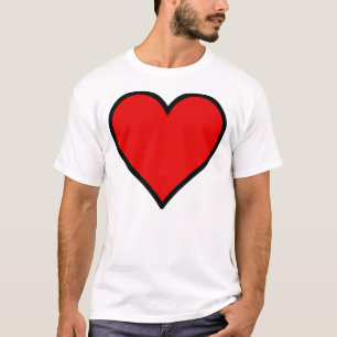 T-shirt Ayez un coeur