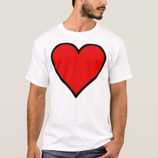 T-shirt Ayez un coeur