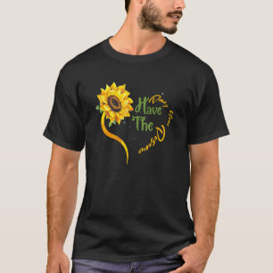 T-shirt Ayez une journée vous méritez le Quo Motivationnel
