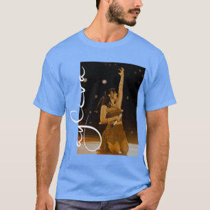 T-shirt Ayliva Musique garçon drôle