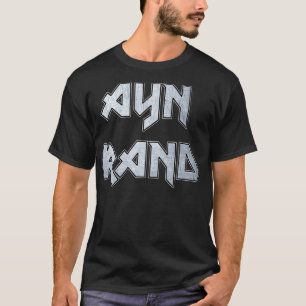 T-shirt Ayn Rand 2