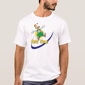 T-shirt Ayons une partie