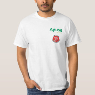 T-shirt Ayusa YES Homme 2022