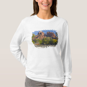 T-shirt AZ, Arizona, Sedona, Récréation Crescent Moon 2