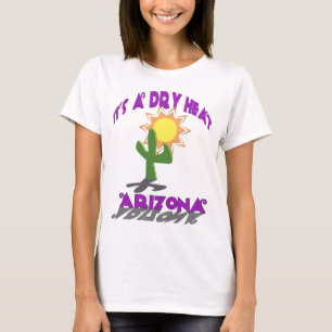 T-shirt AZ-C'est une chaleur sèche