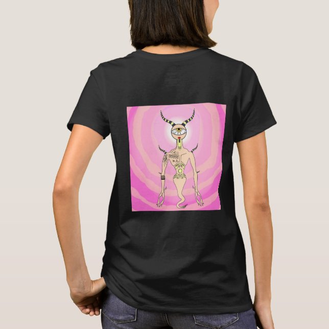 T-shirt AZA Design (Dos)