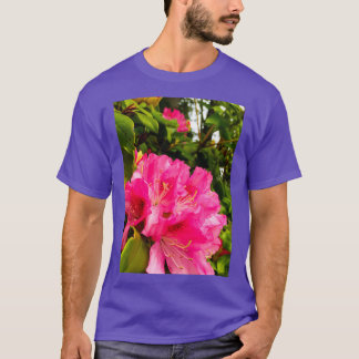 T-shirt Azalea in Bloom