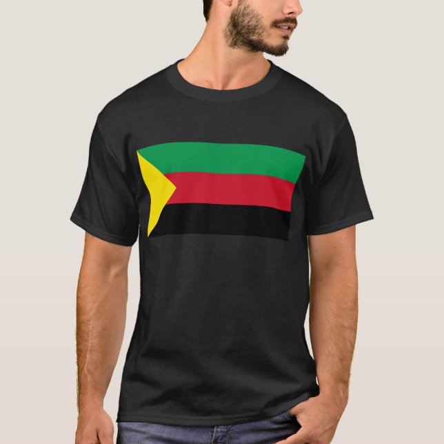 T-shirt azawad (Devant)