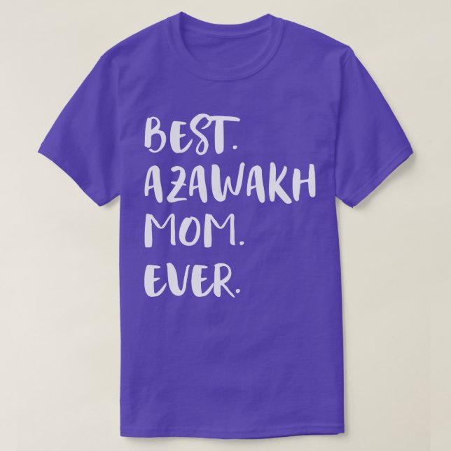 T-shirt Azawakh (Design devant)