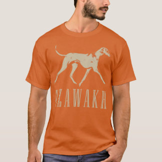 T-shirt Azawakh Sighthound 2 