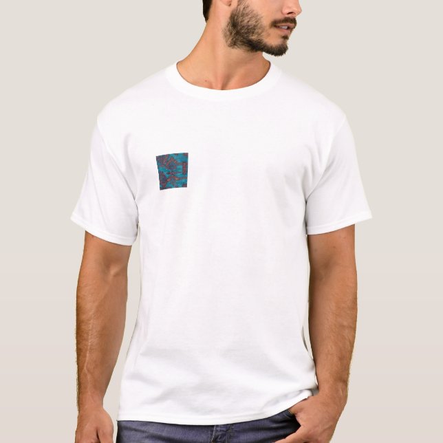 T-shirt Aztec (Devant)