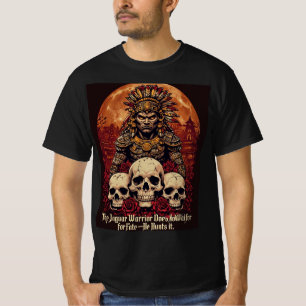 T-shirt Aztec Jaguar