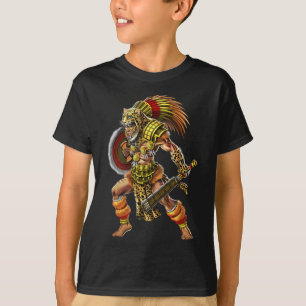 T-shirt Aztec Jaguar