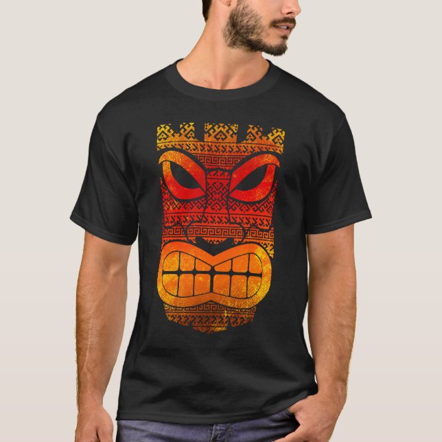 T-shirt Aztec Mayas Aztec Calendrier Mexique (Devant)