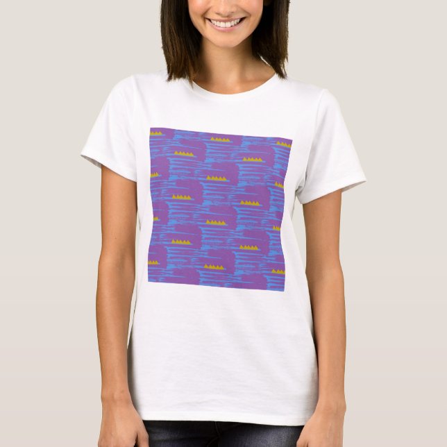 T-shirt Aztèque (Devant)
