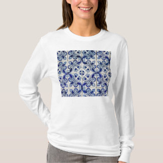 T-shirt Azulejo