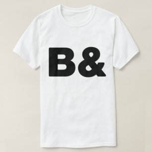T-SHIRT B&