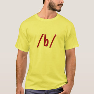 T-shirt /b/