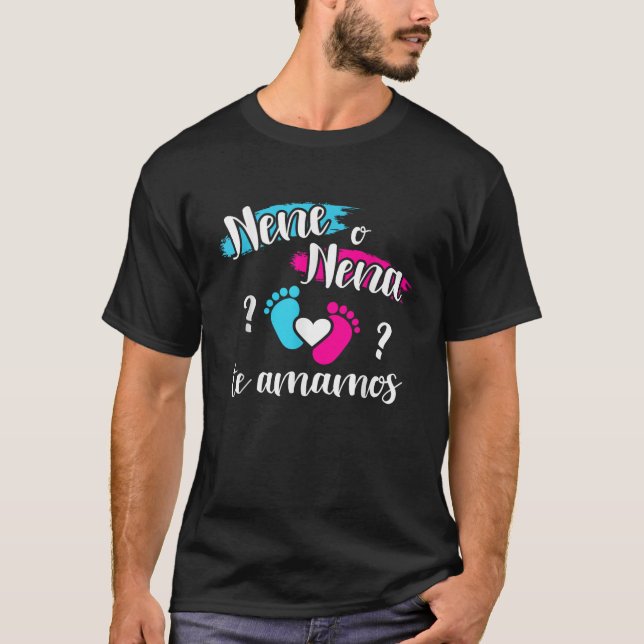 T-shirt b (Devant)