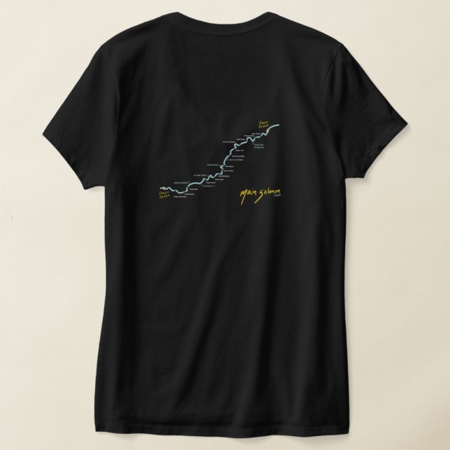 T-SHIRT B (Couchage Retour)