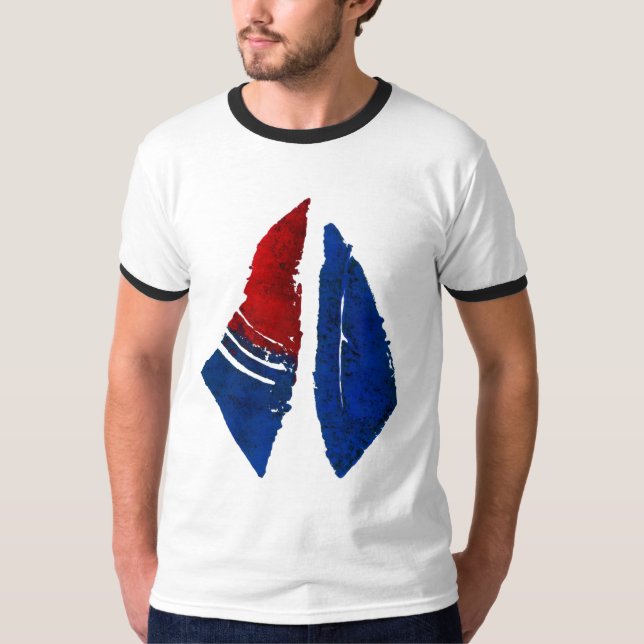 T-shirt b. (Devant)