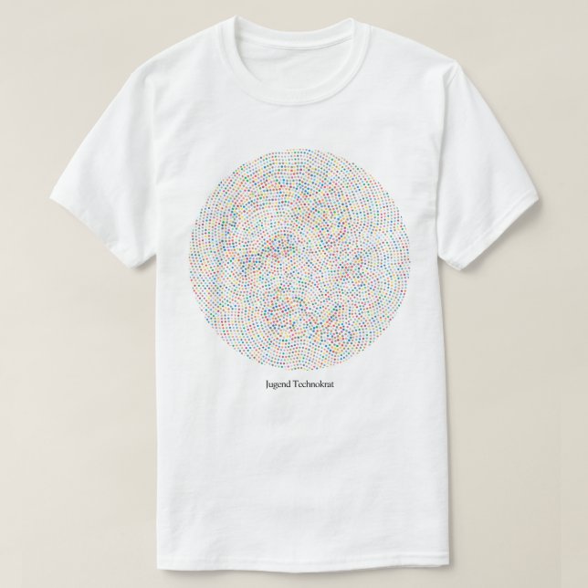 T-SHIRT B01 (Design devant)