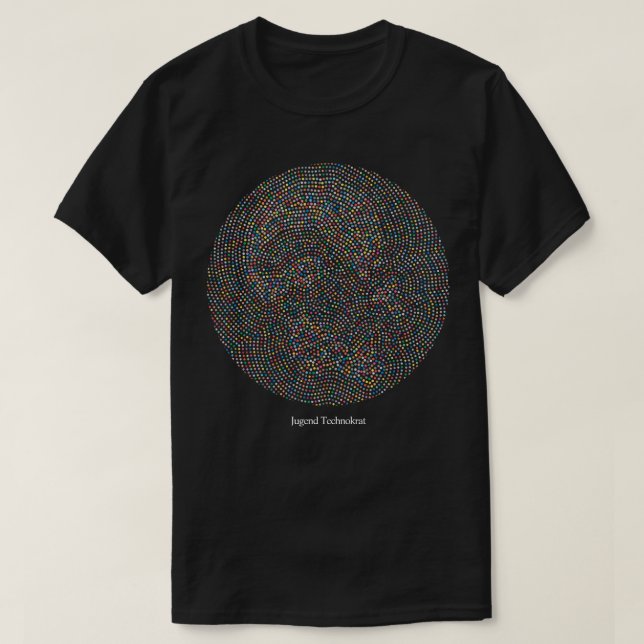 T-SHIRT B03 (Design devant)