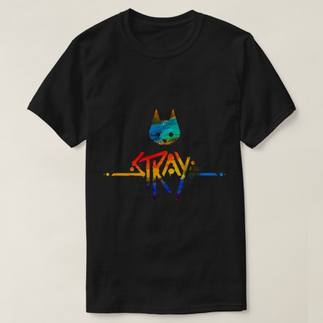 T-shirt B12 Stray (Design devant)