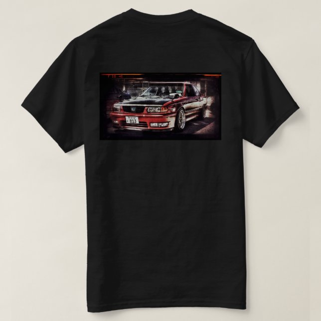 T-shirt B13 Sentra (Design dos)