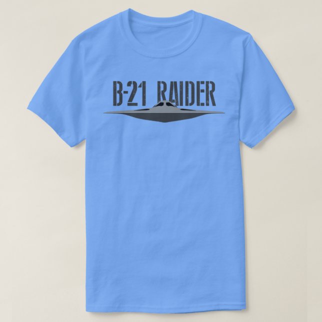 T-shirt B21 Raider1 (Design devant)