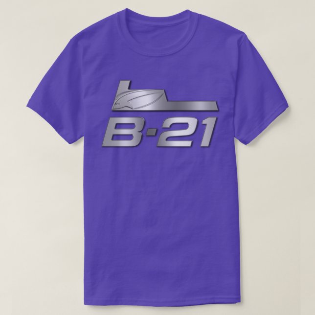 T-shirt B21 Raider2 (Design devant)