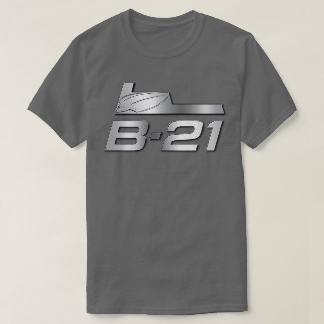 T-shirt B21 Raider 1 (Design devant)