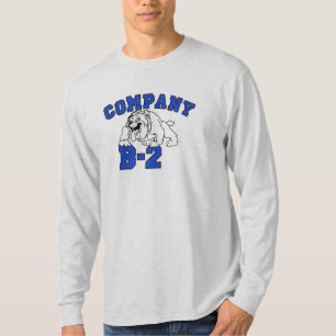 T-shirt B2 Conception rétro