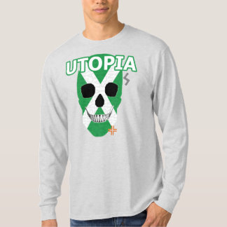 T-shirt B2 HANDSKULL Utopia à manches longues