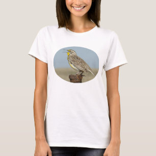 T-shirt B42 Alouette des prairies de l'Ouest