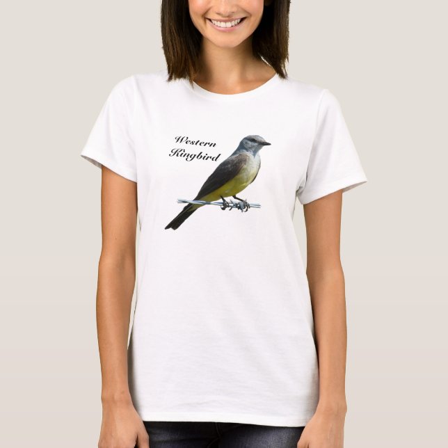 T-shirt B45 Kingbird occidental (Devant)