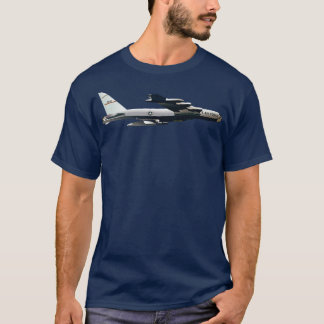 T-shirt B52 Stratoforteresse avec Txt