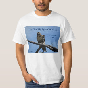 T-shirt B54 Buse de Swainson