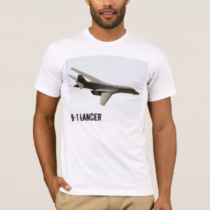 T-shirt B-1 Lancer
