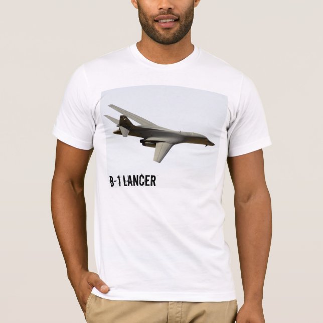 T-shirt B-1 Lancer (Devant)