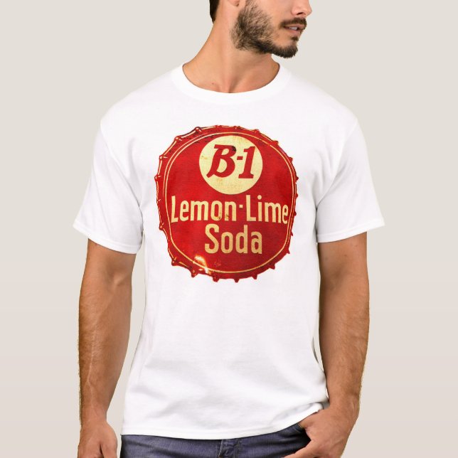 T-shirt B - 1 soude (Devant)