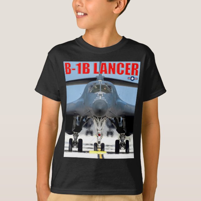 T-SHIRT B-1B LANCER (Devant)