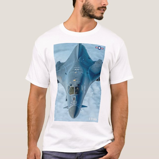 T-SHIRT B-1B LANCER (Devant)