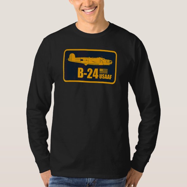 T-shirt B 24 Usaaf (Devant)