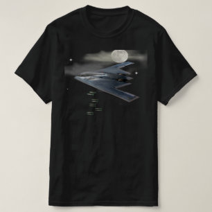 T-shirt B-2 Bombe furtif