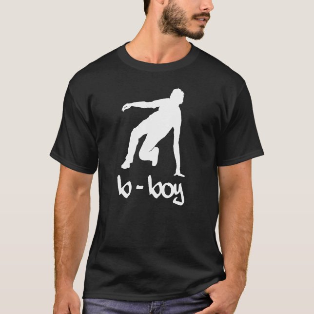 T-shirt B Boy (Devant)