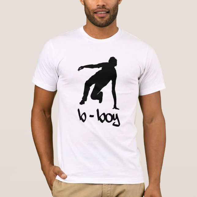 T-shirt B Boy (Devant)