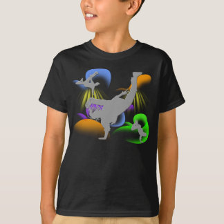 T-shirt B-boying