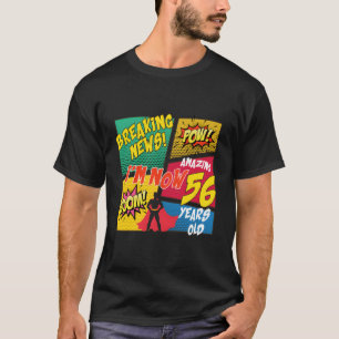 T-shirt B.D. I'M Now 56